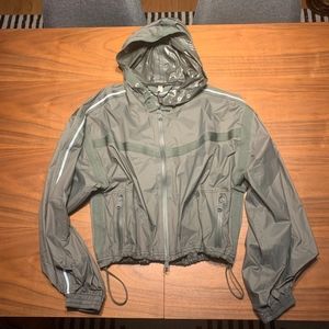 Free People Runner's Windbreaker